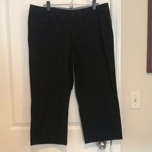 NWT Eddie Bauer Capris